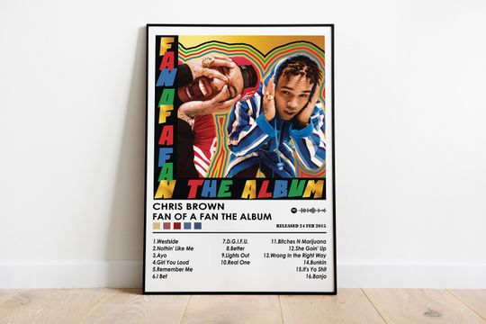 Discover Fan Of A Fan Album Music Poster