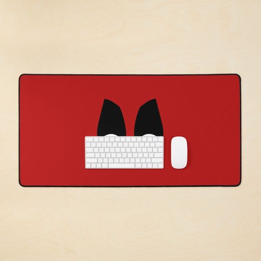 Discover Hero Villain Desk Mats