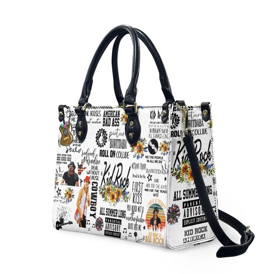Discover Kid Rock Leather Bags