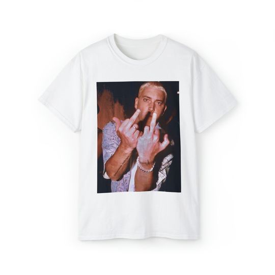 Discover Eminem T-Shirt