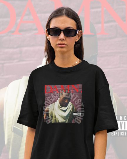 Discover Kendrick Lamar Shirt, Music Band Shirt, Los Angeles Rapper Tshirt