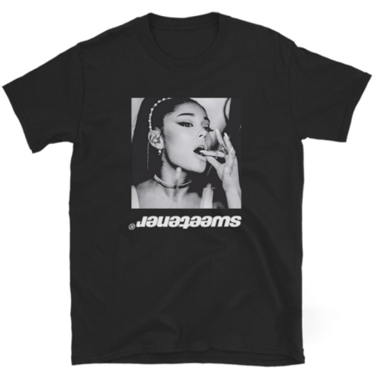 Discover Ariana Concert Music Shirt, Gift For Fan