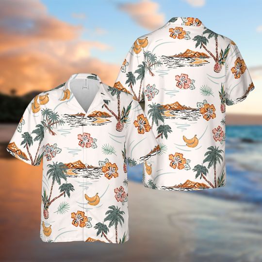 Discover Hawaiian Shirt Summer, Funny Hawaiian Shirt, Summer Trip Hawaii Shirt