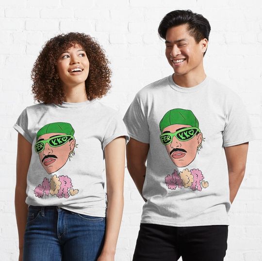 Discover Ferxxo Mor Classic T-Shirt