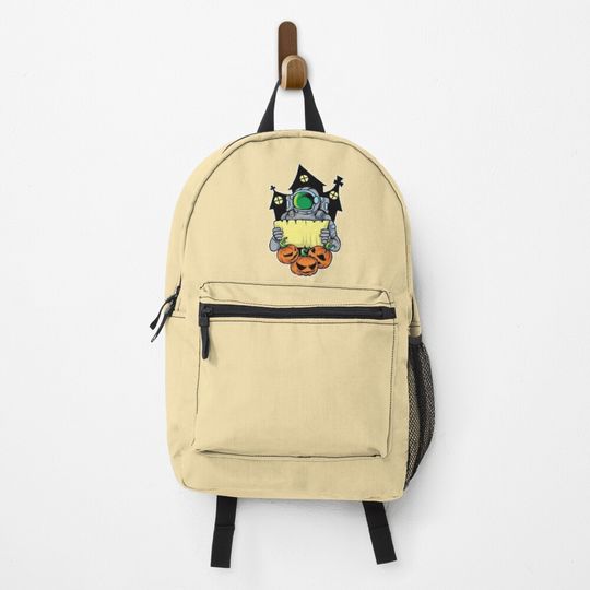 Discover Astronaut and magic Backpack