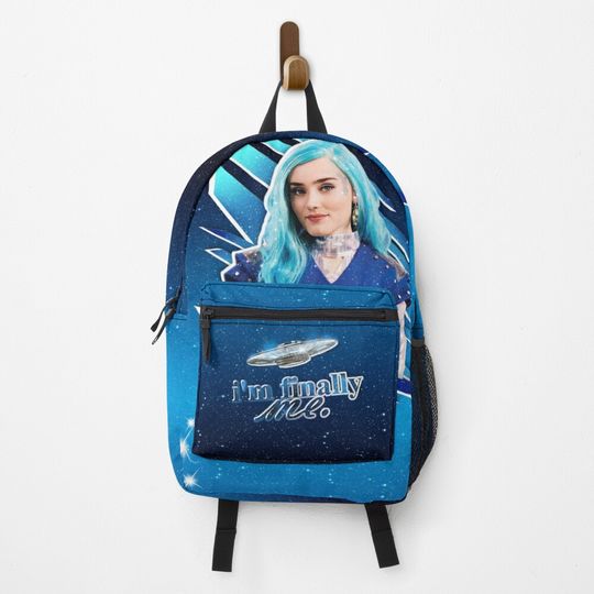 Discover Zombies 3 - Addison Alien - Galaxy Star Backpack