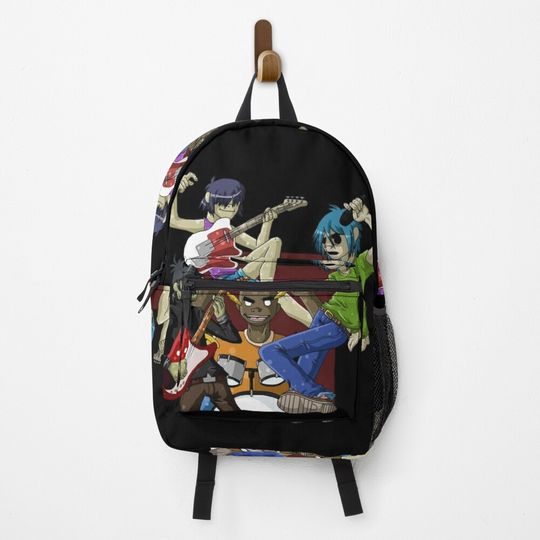 Discover In April We Wear Blue Backpack