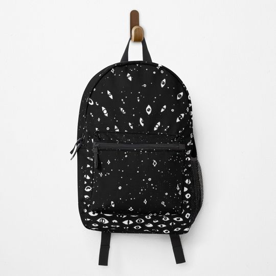 Discover The burning gaze Backpack