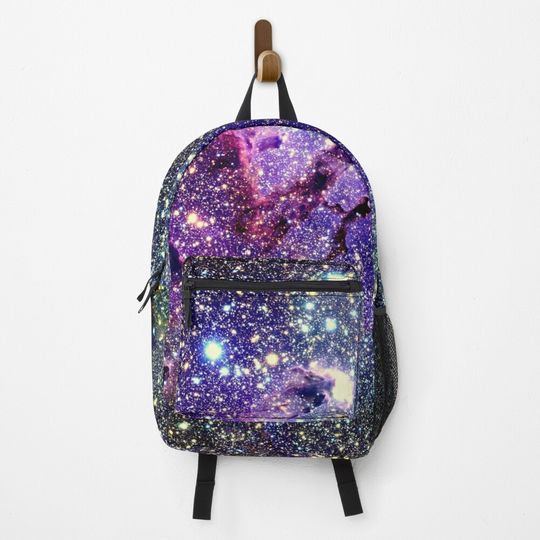 Discover Galaxy The Eagle Nebula Backpack