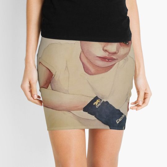 Discover Day Dream Mini Skirt