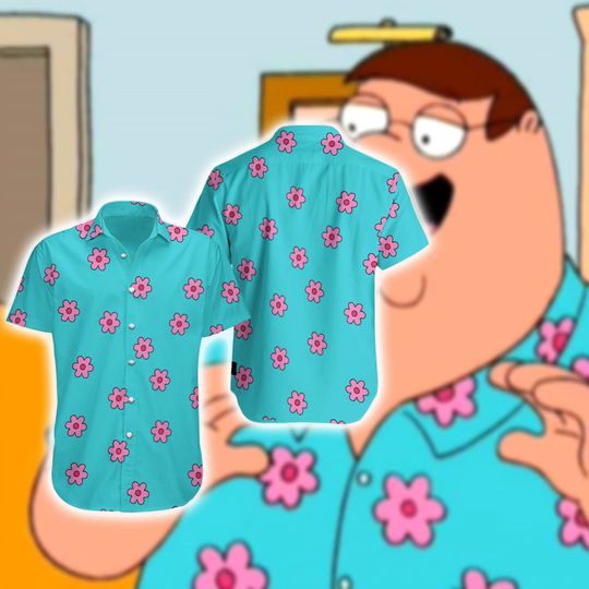 Discover Peter Griffin Hawaiian Shirt