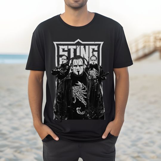Discover Bray Wyatt T-Shirt, Wrestling Entertainment Shirt
