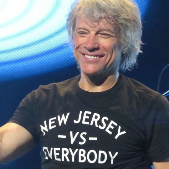 Discover New Jersey VS Everybody Shirt