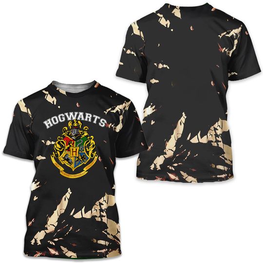 Discover Harry Potter Hogwards Class T-Shirt