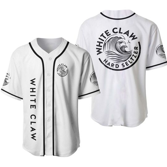 Discover Wh Claw Baseball Jersey