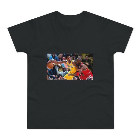 Discover Michael Jordan x Kobe Bryant T-shirt