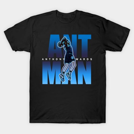 Discover Anthony Edwards Basketball T-Shirt, Anthony Edwards Shirt
