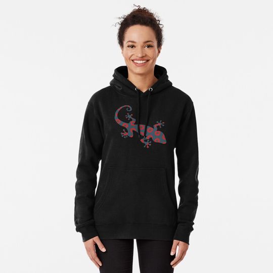 Discover The Lizards Phish Doughnut Pullover Hoodie