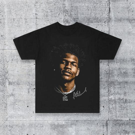 Discover Anthony Edwards T-Shirt