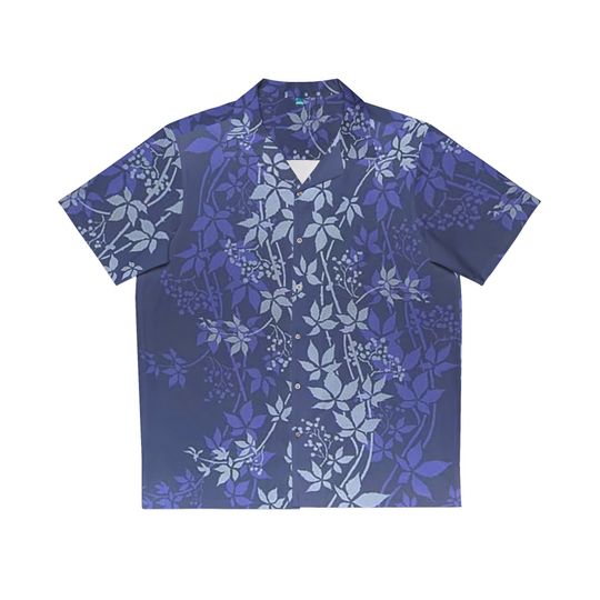 Discover Men's Hawaiian Shirt (AOP)