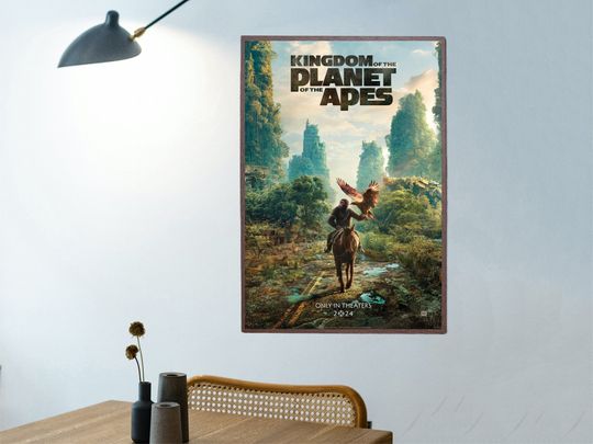 Discover Kingdom of the Planet of the Apes movie posters/classic hit movie posters