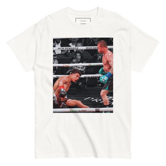 Discover Canelo Alvarez t-shirt / Canelo vs Munguia t-shirt