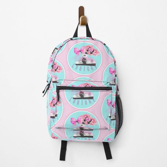 Discover Coquette Couture Backpack
