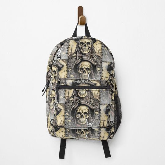 Discover Sticks and Stones : Pirate Bones Part 2 Backpack