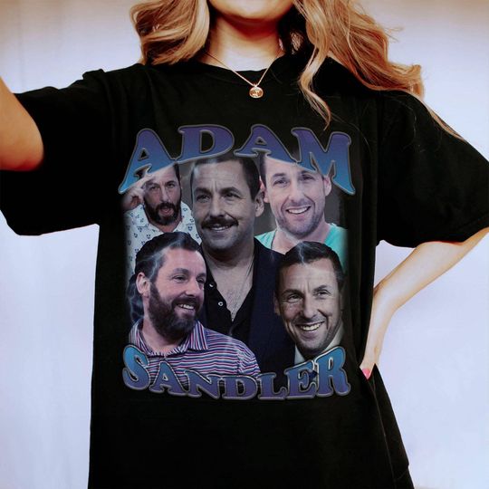 Discover Vintage Adam Sandler Shirt