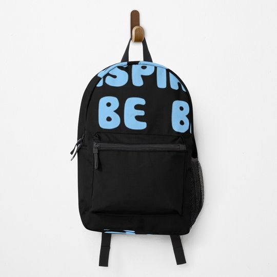 Discover Aspiring to be Bandit Backpack