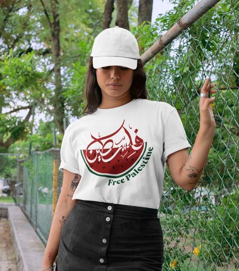 Discover Free Palestine Shirt
