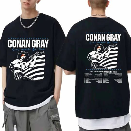 Discover Conan Gray - Found Heaven On Tour 2024 Shirt