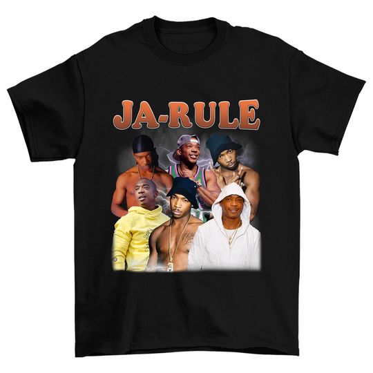 Discover Ja Rule Shirt Tshirt