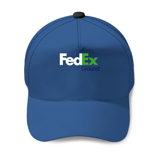 Discover FedEx Ground Baseball Caps, FedEx Express Baseball Caps