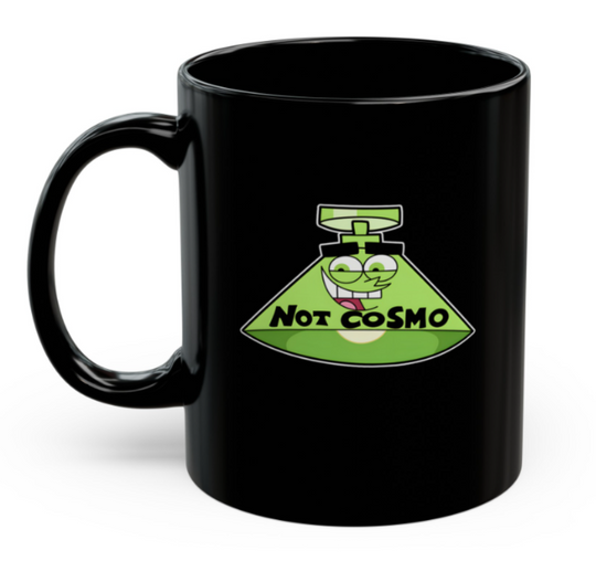 Discover Not Cosmo Lamp Mugs