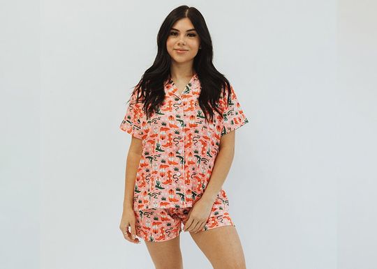 Discover Cowboy Boots Pajamas, Wedding Pajama Sets, Western Cowboy Pajamas