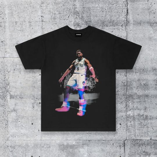 Discover Anthony Edwards Celebration Minnesota Basketball