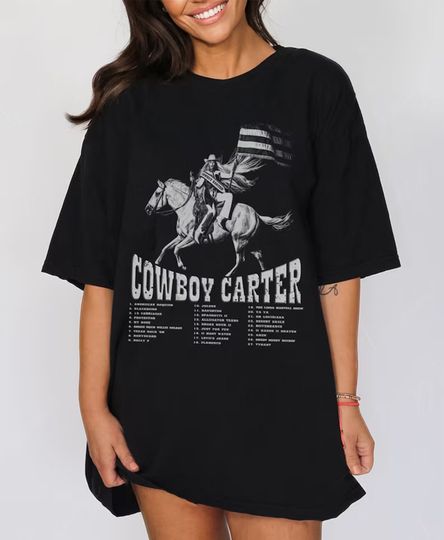 Discover Beyonce Cowboy Carter Shirt, Levii's Jeans Shirt