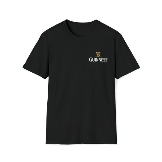 Discover Guinness T-Shirt, Guinness Toucan T-Shirt