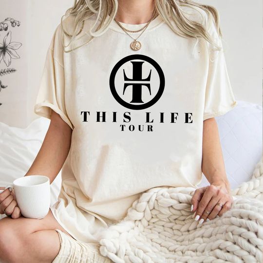 Discover In the Style of Take that Tour Shirt, Take That This Life On Tour 2024 Shirt