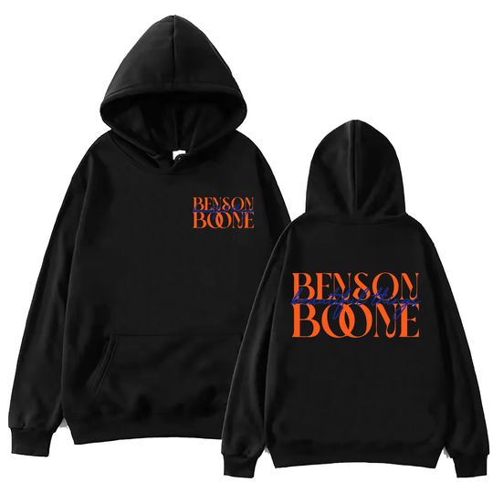 Discover Benson Boone Beautiful Things Hoodie Man Woman