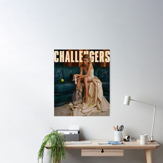 Discover Challengers Poster