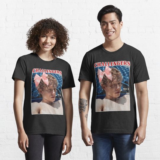 Discover Challengers Movie T-Shirt