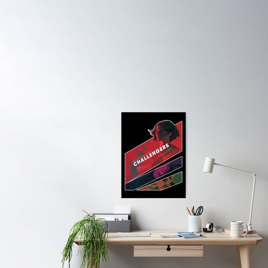 Discover challengers movie challengers Poster