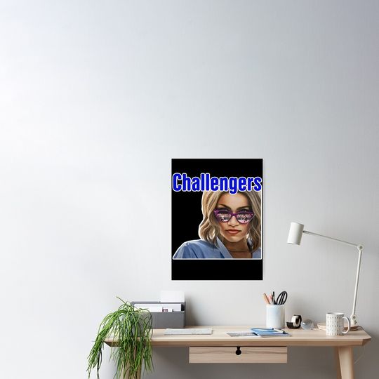 Discover Challengers-by-lmeskhout Poster