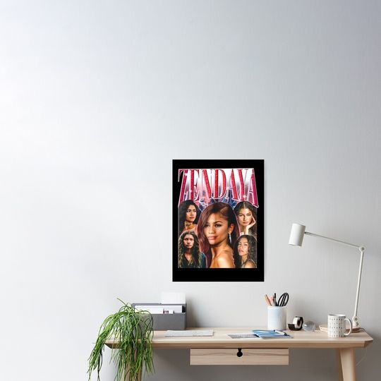 Discover challengers movie zendaya Poster