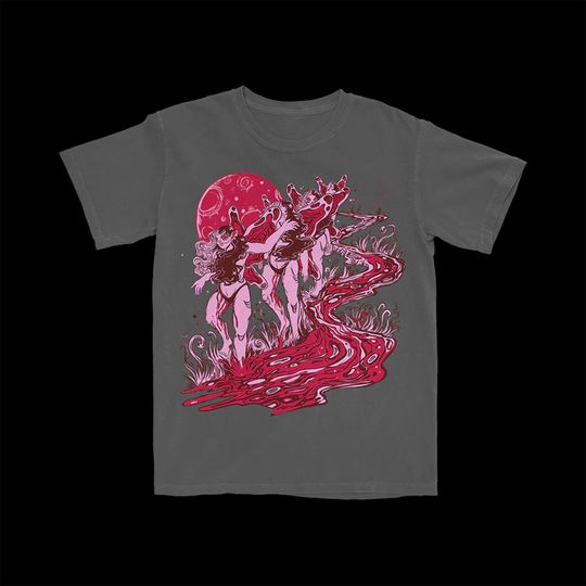 Discover Melanie Martinez The Trilogy Tour 2024 T-Shirt