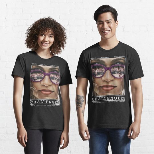 Discover Challengers Film Essential T-Shirt