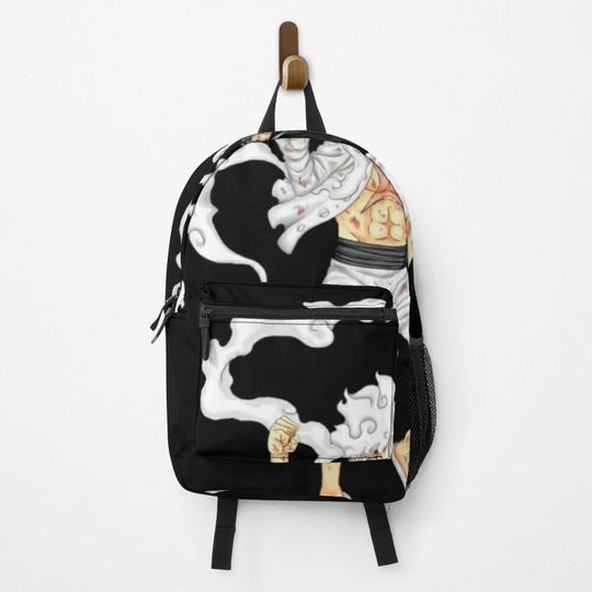 Discover Luffy équipement 5  Backpack