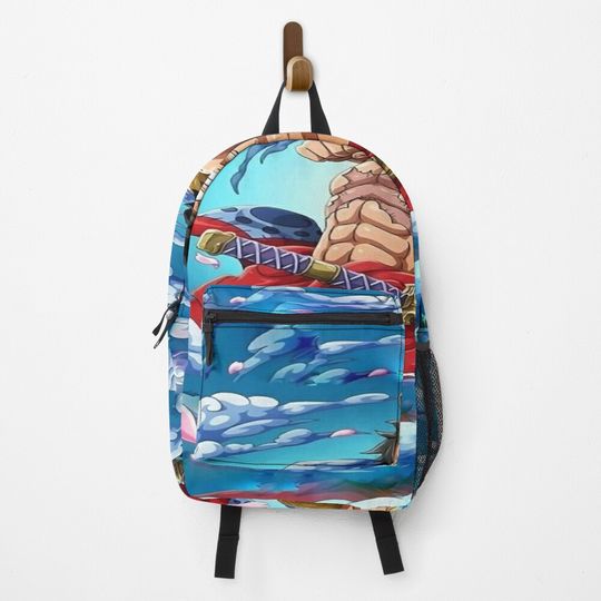 Discover One Piece Luffy Backpack